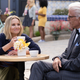 Kristen Bell, Ted Danson